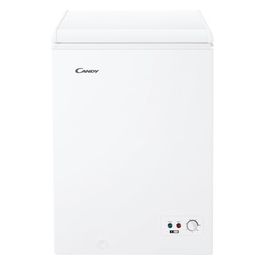 CCHH 100 Congelatore a Pozzetto Capacita'97 Litri Classe Energetica F Statico 84,5 cm Bianco