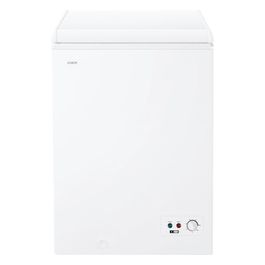 CCHH 100E Congelatore a Pozzetto Orizzonatale 97 Litri Classe E Capacità di Congelamento 45 kg/24h Statico colore Bianco