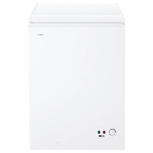 CCHH 100E Congelatore a Pozzetto Orizzonatale 97 Litri Classe E Capacità di Congelamento 45 kg/24h Statico colore Bianco