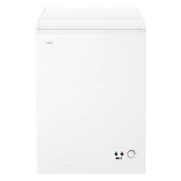 CCHH 100E Congelatore a Pozzetto Orizzonatale 97 Litri Classe E Capacità di Congelamento 45 kg/24h Statico colore Bianco
