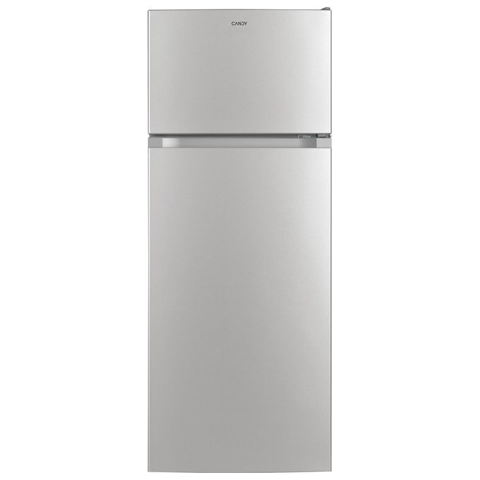 Candy CDG1S514ES Frigorifero doppia porta a libera installazione 211 Litri Classe E Statico Silver