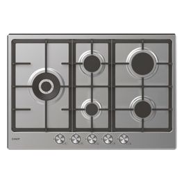 CDIH7GWLE4WX Piano cottura Essenza Gas 5 zone Inox