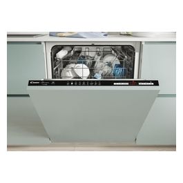 CDIN 2D360PBR Lavastoviglie da Incasso a Scomparsa Totale 13 Coperti Classe energetica E (A++) 9 Programmi Wi-Fi + Bluetooth 60 cm