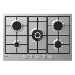 CDOY7W4X Piano Cottura a Gas 5 Zone 75 cm Inox