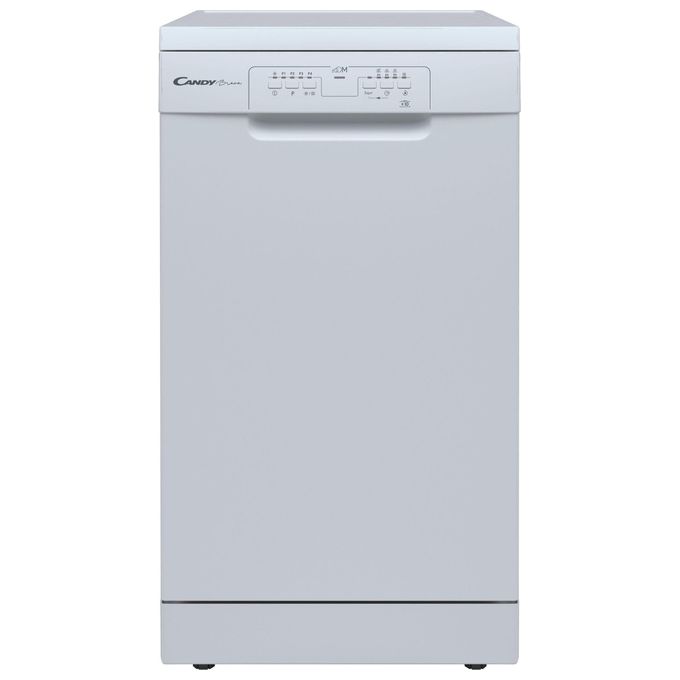 Candy Brava CDPH 2L1049W Lavastoviglie Slim libera installazione 10...
