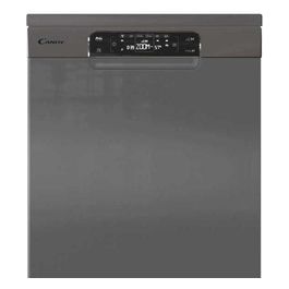 Candy CDPMN 4S622PX Lavastoviglie Libera Installazione 16 Coperti Classe energetica A+++ Wi-Fi + Bluetooth 60 cm Inox