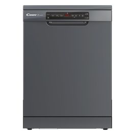 CDPN 2D520PA/E Lavastoviglie Libera Installazione 15 Coperti Classe energetica E (A++) 9 Programmi Wi-Fi+Bluetooth 60 cm Antracite
