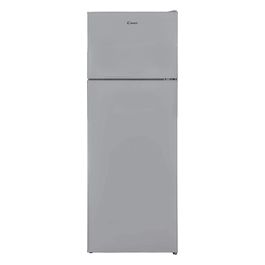 CDV1S514FS Frigorifero con congelatore a libera installazione Statico h 145 Classe F 213 litri inox