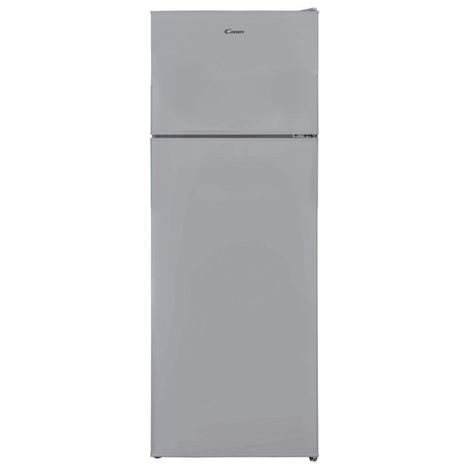 Candy CDV1S514FS Frigorifero con congelatore a libera installazione Statico h 145 Classe F 213 litri inox