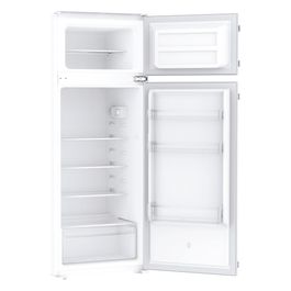 CFBD 2450/5EH Frigorifero Doppia porta da Incasso Statico Classe E 205 litri Bianco
