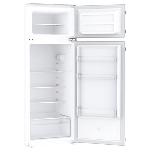 CFBD 2450/5EH Frigorifero Doppia porta da Incasso Statico Classe E 205 litri Bianco