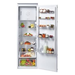 CFBO3550E/N Frigorifero Monoporta Statico da Incasso Capacita' 286 Litri Classe energetica A+ Controllo Meccanico 177 cm Bianco