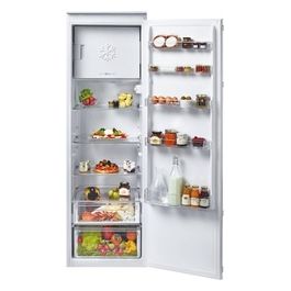 CFBO3550E/N Frigorifero Monoporta Statico da Incasso Capacita' 286 Litri Classe energetica A+ Controllo Meccanico 177 cm Bianco