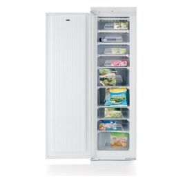 Candy CFFO 3550 E/1 Congelatore Verticale Capacita' 200 Litri Classe energetica A+ Statico 177 cm Bianco