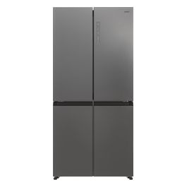 CFQQ5T817EPS Frigorifero Side-by-Side Libera Installazione 467 Litri Classe Energetica E Argento