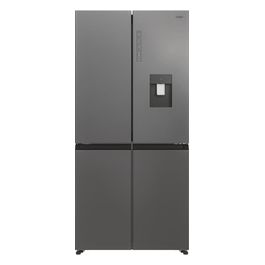 CFQQ5T817EWPS Frigorifero 4 porte side by side 400 Litri No Frost Classe E New Gentle Silver