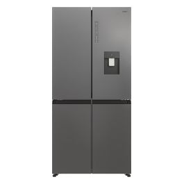 CFQQ5T817EWPS Frigorifero 4 porte side by side 400 Litri No Frost Classe E New Gentle Silver