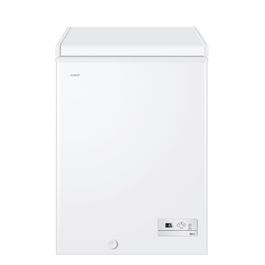 CHAE1002E Congelatore a pozzetto Statico 97 litri Classe E  Bianco 545x490x845