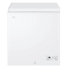 CHAE1452E Congelatore a Pozzetto Orizzontale Capacità 137 Litri Classe energetica E Capacità di Congelamento 85 kg/24h Bianco