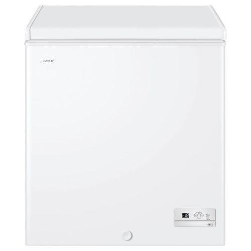CHAE1452E Congelatore a Pozzetto Orizzontale Capacità 137 Litri Classe energetica E Capacità di Congelamento 85 kg/24h Bianco