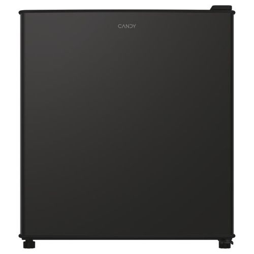 CHASD4351EBC - Mini Frigo 42 L, 51 cm, Classe E, 37 dB, Statico, Design Compatto, Nero