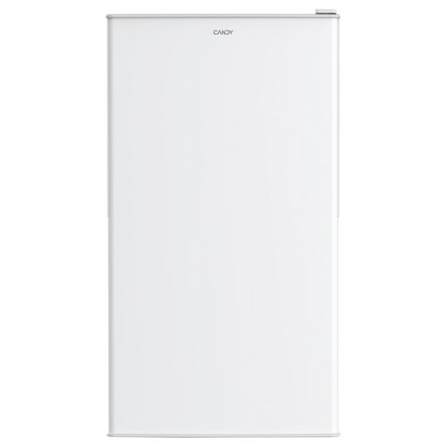 CHASD4385EWC – Frigorifero Monoporta 90 L, Altezza 85 cm, Classe E, 37 dB, Sottotavolo cm 45 larghezza + Maniglia integrata, Bianco