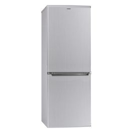 CHCS 514EX Frigorifero Combinato Capacita' 207 Litri Classe energetica E Statico 151 cm Acciaio inossidabile