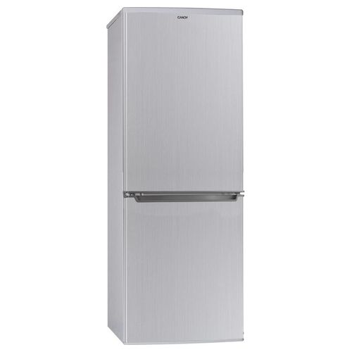 CHCS 514EX Frigorifero Combinato Capacita' 207 Litri Classe energetica E Statico 151 cm Acciaio inossidabile