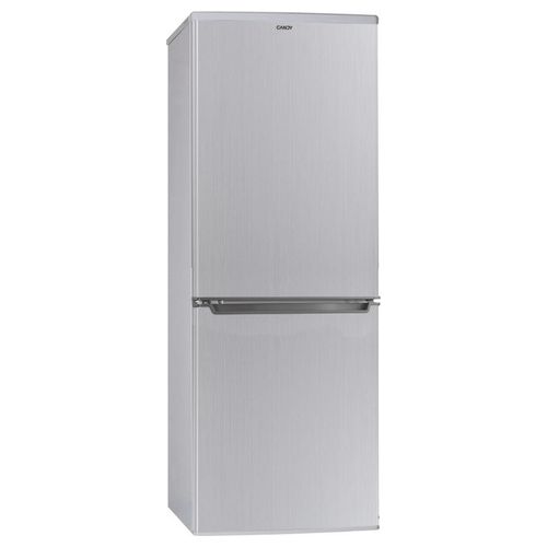 CHCS 514EX Frigorifero Combinato Capacita' 207 Litri Classe energetica E Statico 151 cm Acciaio inossidabile