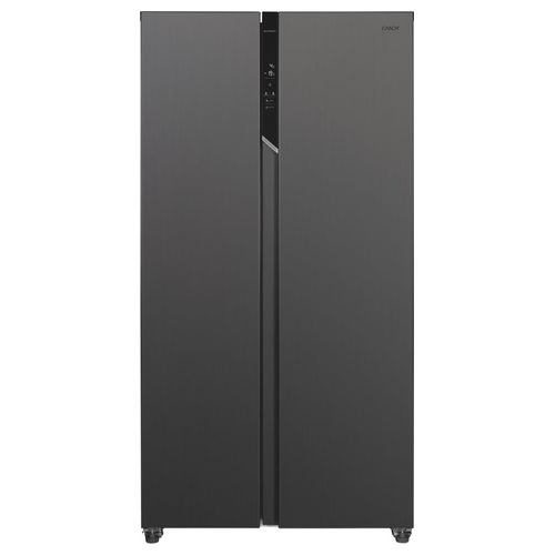 CHSVN-174X Frigorifero Side-by-Side Libera Installazione 532 Litri Classe Energetica E Acciaio Inox
