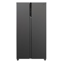 CHSVN-174X Frigorifero Side-by-Side Libera Installazione 532 Litri Classe Energetica E Acciaio Inox