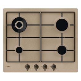 CHW6BRAV4WGT Piano Cottura a Gas 4 Zone 60 cm Avena