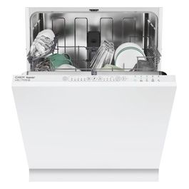 CI 3E53E0W Lavastoviglie da Incasso scomparsa totale 60 cm 13 Coperti Classe E 5 Programmi
