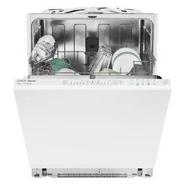 CI 3E7L0W RapidÓ Lavastoviglie da Incasso 13 Coperti Classe E a Scomparsa Totale Wifi 60 cm
