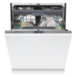 CI 6C2F1PMA Lavastoviglie da Incasso 16 Coperti Classe C Incassata a Scomparsa Totale 60 cm Inverter