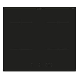 CI64248CTT - Piano cottura a induzione, 59 cm, 4 zone, Power Management, controllo touch, Nero