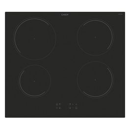 CI642CTT E1 Piano Cottura a Induzione 4 Zone Touch Control 60 cm Nero