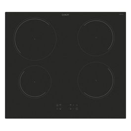 CI642CTT E1 Piano Cottura a Induzione 4 Zone Touch Control 60 cm Nero