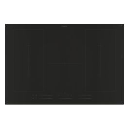 CIFS85MCTT/1 Piano Cottura a Induzione Nero da Incasso 77cm 5 Zone