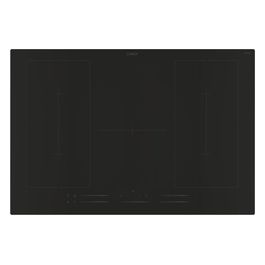 CIFS85MCTT/1 Piano Cottura a Induzione Nero da Incasso 77cm 5 Zone