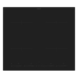 CIS64MCTTWIFI/1 Piano Cottura Induzione 4 Fuochi Piano in vetroceramica Larghezza 60 cm colore Nero