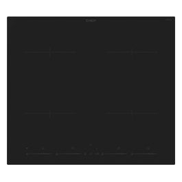 CIS64MCTTWIFI/1 Piano Cottura Induzione 4 Fuochi Piano in vetroceramica Larghezza 60 cm colore Nero