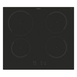 CITT642C/E1 Idea - Piano cottura induzione, 59 cm, 4 zone, funzione Booster, Power Management, controlli touch, Nero