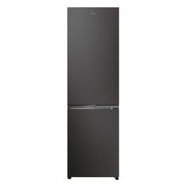 City Fresco 300 CNCQ2T518EB Frigorifero Combinato 280 Litri Total No Frost Circle Nero