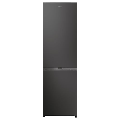 City Fresco 300 CNCQ2T518EB Frigorifero Combinato 280 Litri Total No Frost Circle Nero