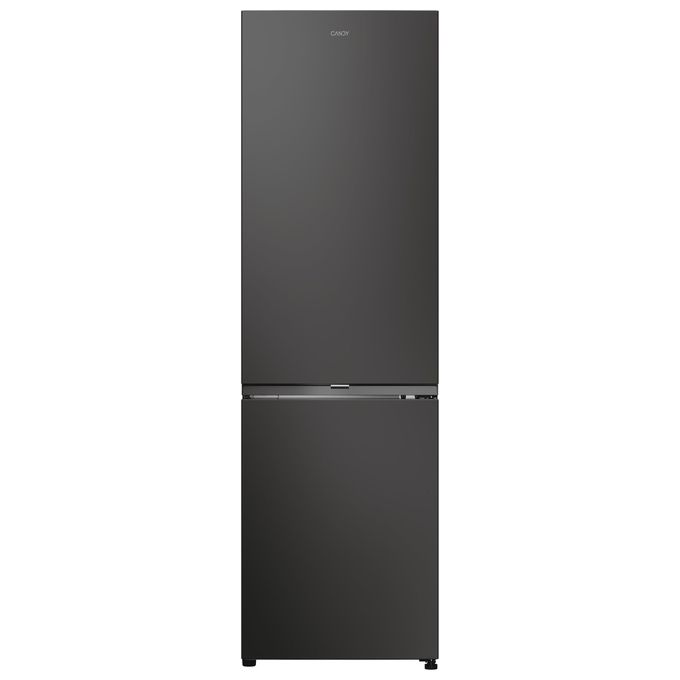 Candy City Fresco 300 CNCQ2T518EB Frigorifero Combinato 280 Litri Total No Frost Circle Nero