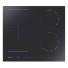 CMC644TP New Timeless Piano Cottura a Induzione 4 Zone Touch Control 60 cm Nero