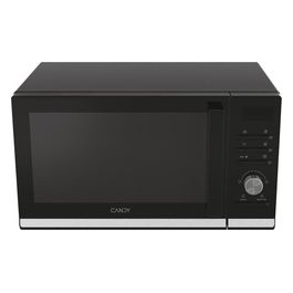 CMGA20TNDB Forno a Microonde con Grill Capacità 20 Litri Potenza 700W Nero