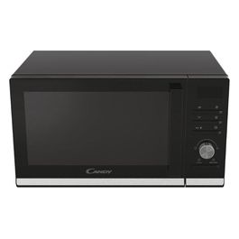 Candy CMGA23TNDB New Timeless Forno a Microonde con Grill Capacita'23 Litri Potenza 900W Elettronico Nero