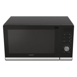 CMGA23TNDB New Timeless Forno a Microonde con Grill Capacita'23 Litri Potenza 900W Elettronico Nero